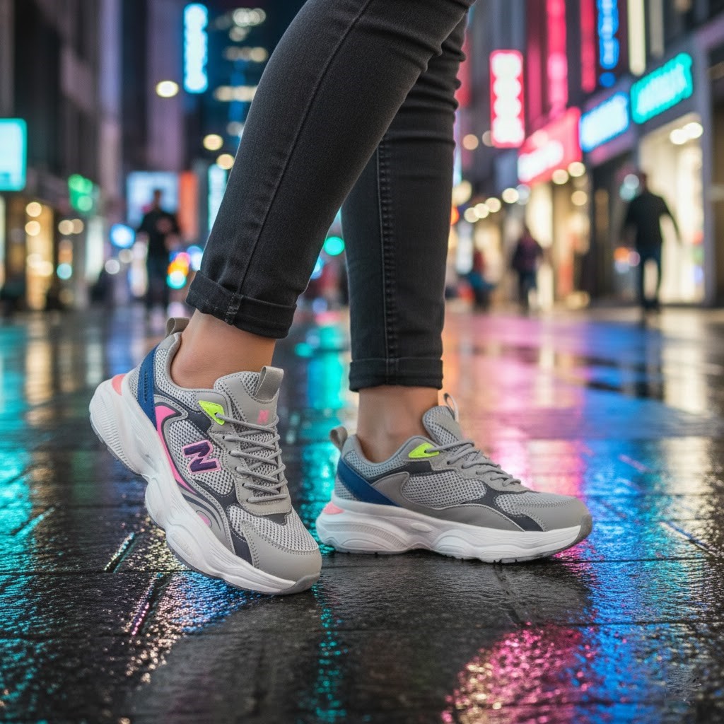 خرید آنلاین کتونی زنانه اسپرت مدل نیوبالانس 2463 کد 66